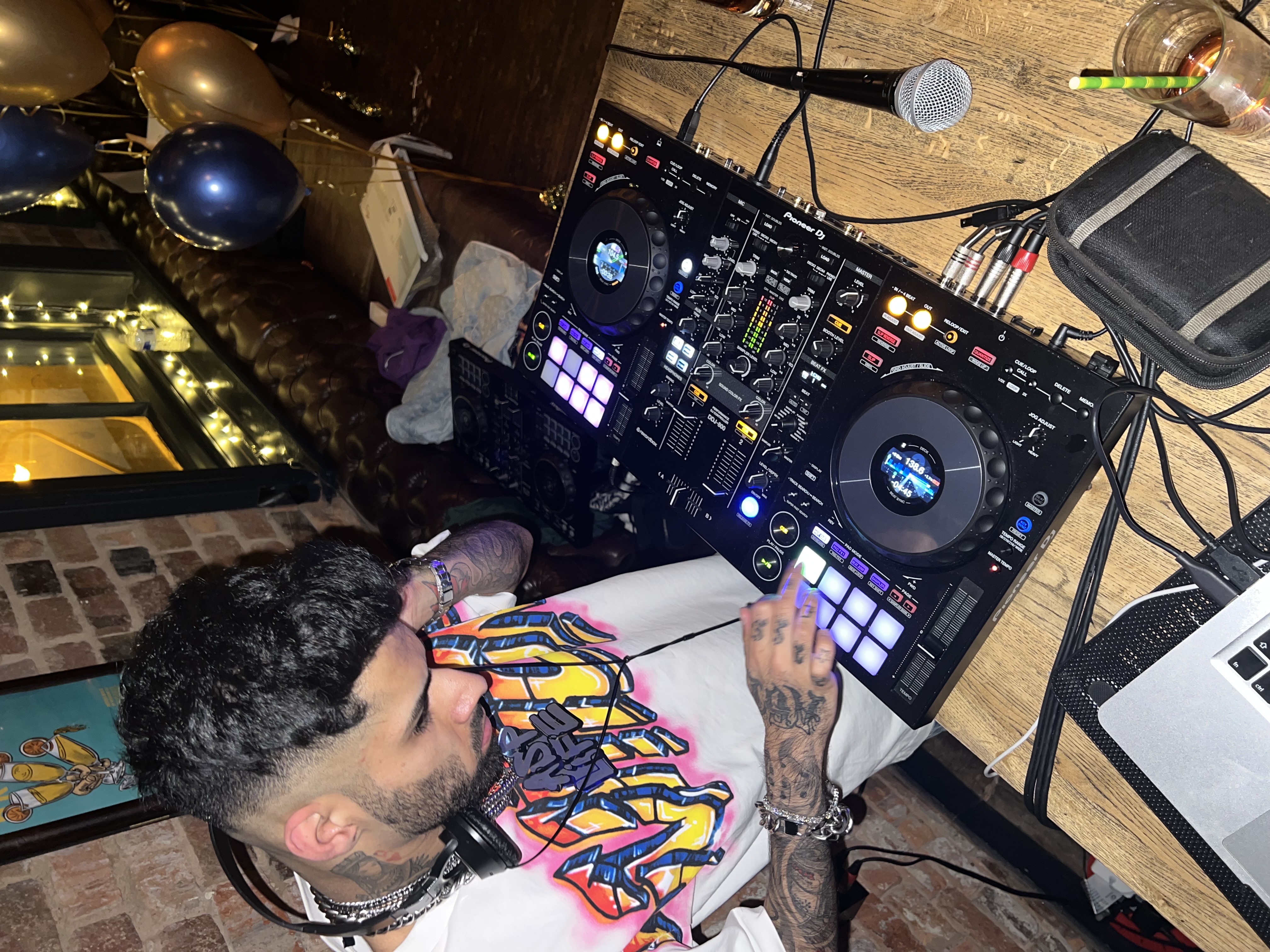 Anish 'ASP' Parmar // ASPTheGreat.com