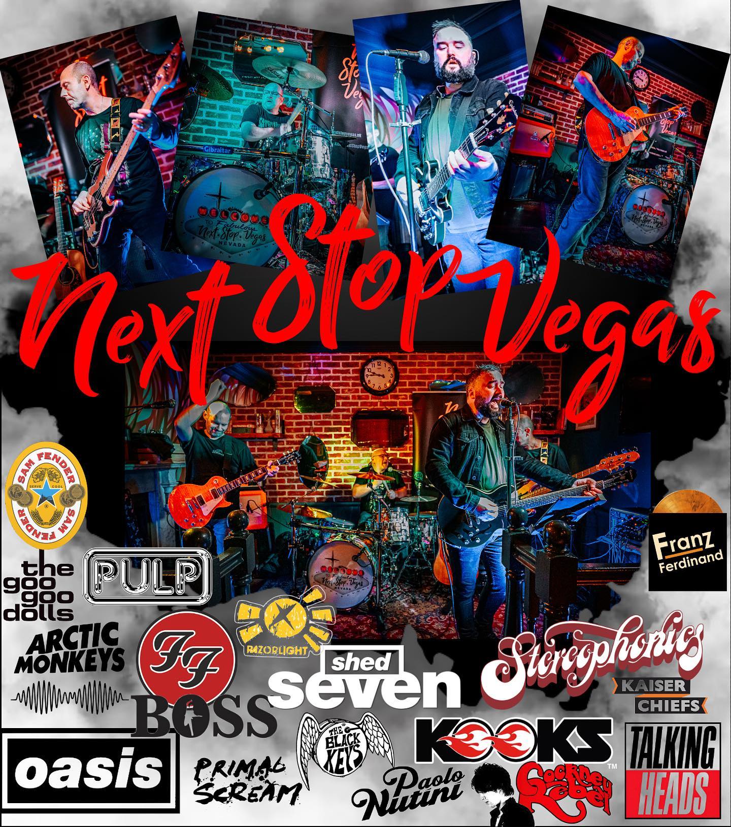 Next Stop Vegas