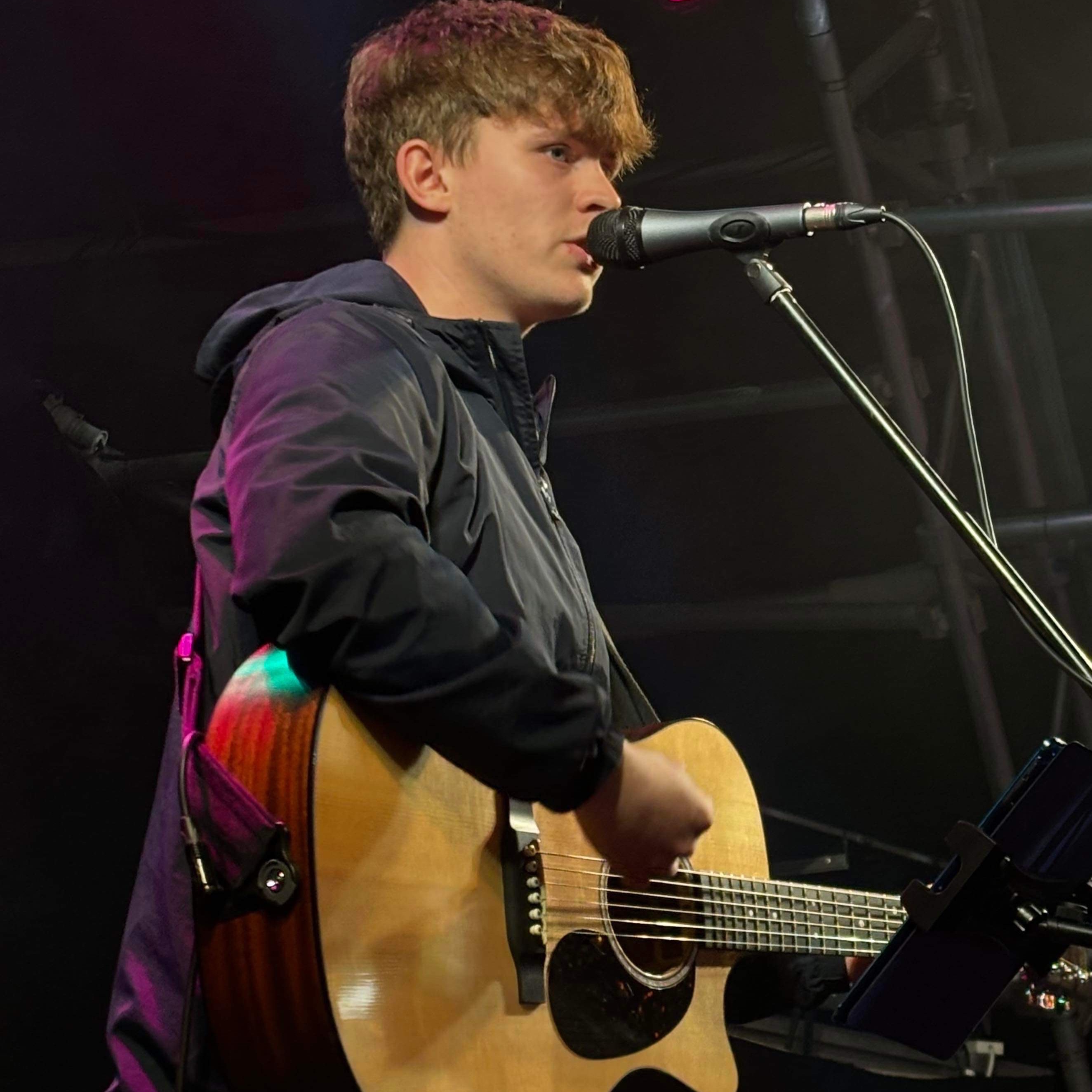 Josh Webb