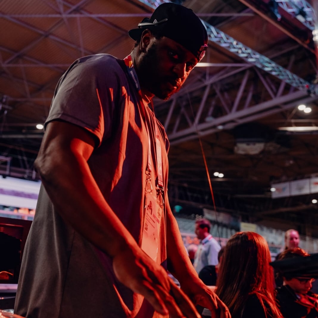 DJ Silence Tha Nomad