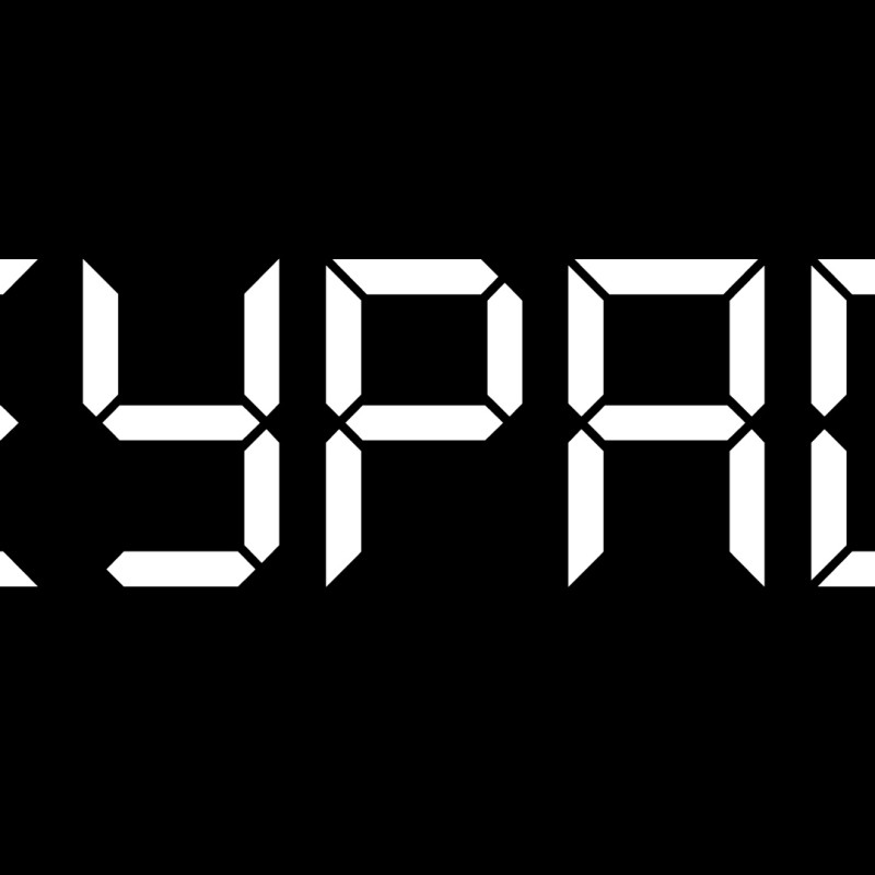 KeyPad (Duo) - Kieron Smith & Patrick Kerr