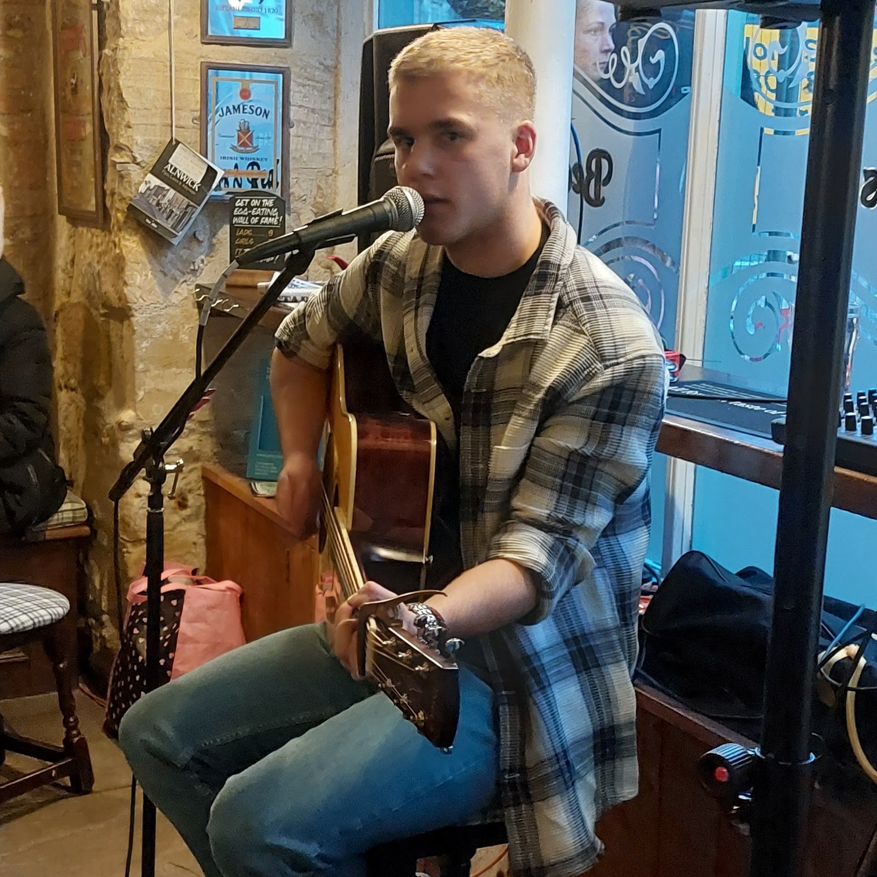 Not Your Average Joe