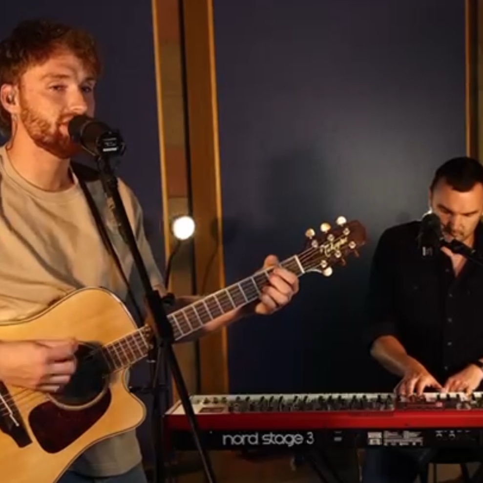 Kieren Hooper duo (with Keys)